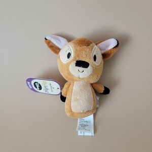 Hallmark Itty Bittys Disney Bambi The Deer Mini Plush